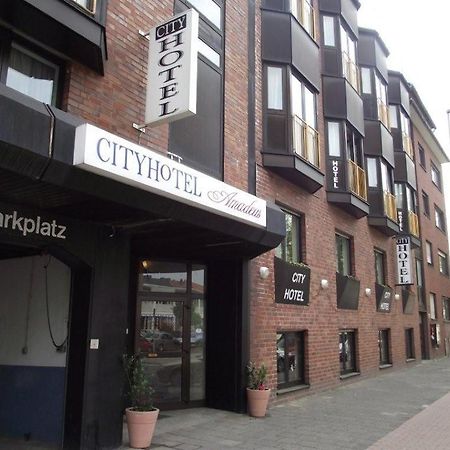 Cityhotel Amadeus Munster  Eksteriør bilde