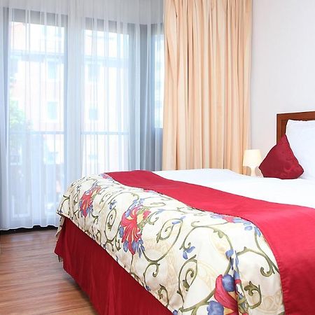 Cityhotel Amadeus Munster  Eksteriør bilde