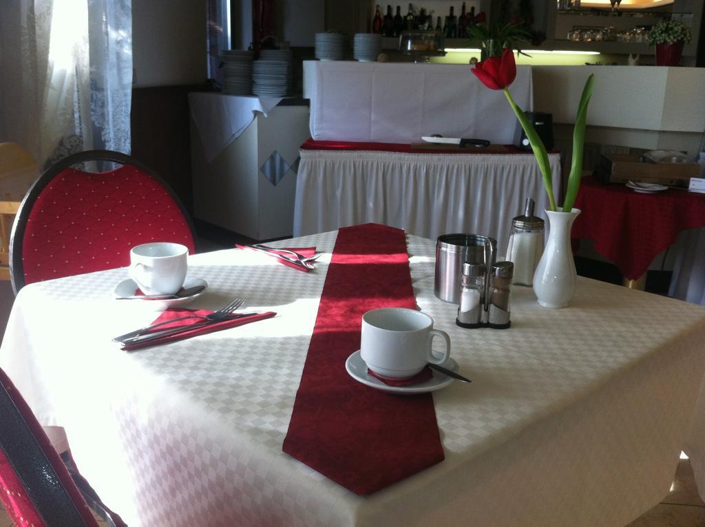 Cityhotel Amadeus Munster  Eksteriør bilde
