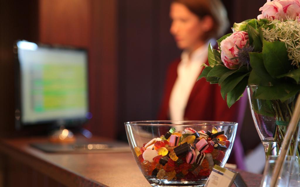 Cityhotel Amadeus Munster  Eksteriør bilde