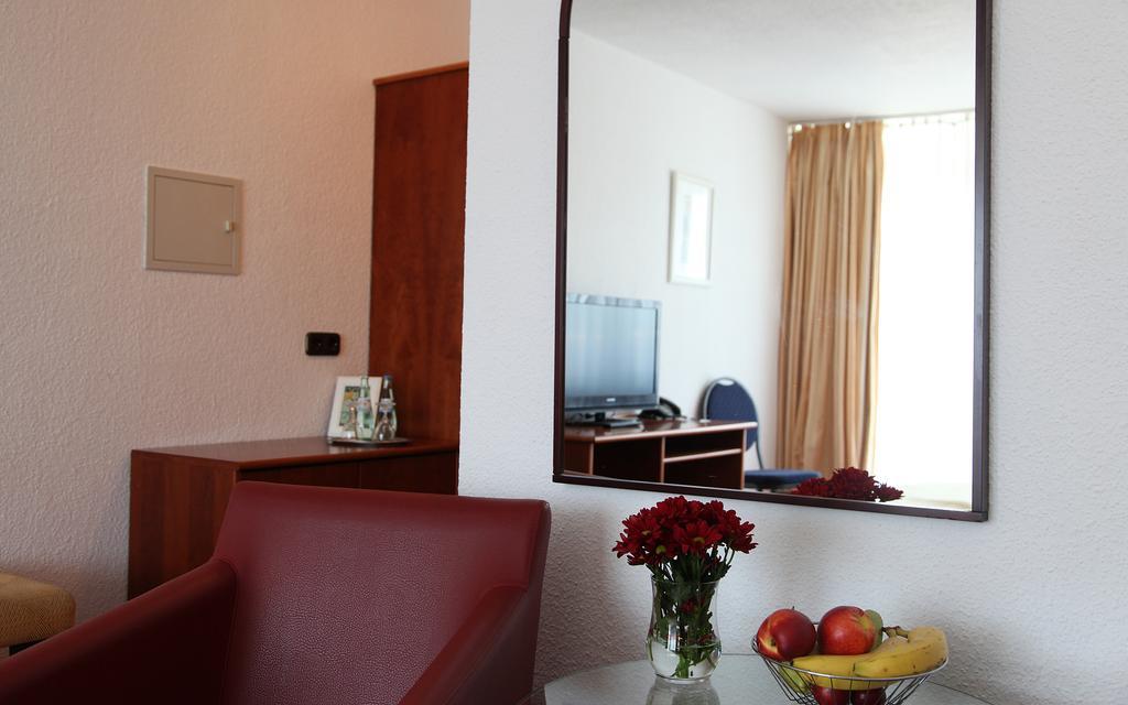 Cityhotel Amadeus Munster  Rom bilde