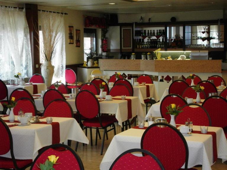 Cityhotel Amadeus Munster  Eksteriør bilde