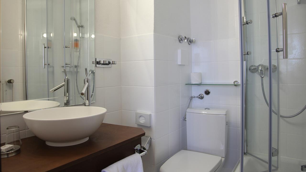 Cityhotel Amadeus Munster  Eksteriør bilde