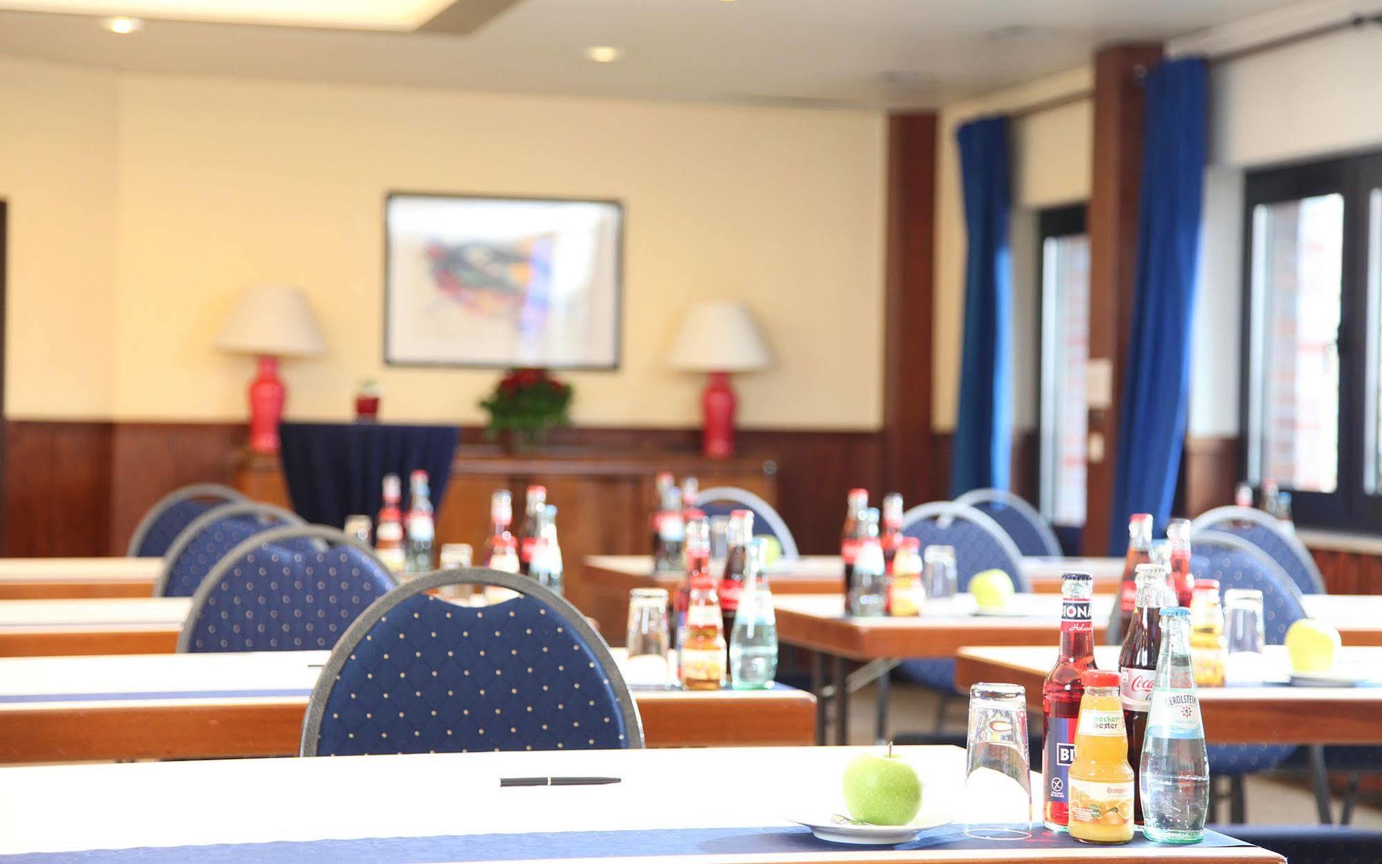 Cityhotel Amadeus Munster  Eksteriør bilde