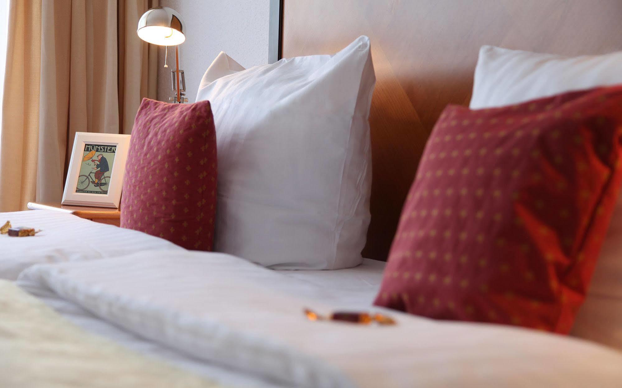 Cityhotel Amadeus Munster  Eksteriør bilde