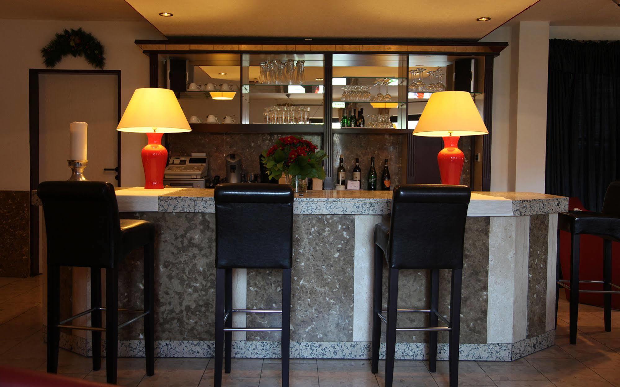 Cityhotel Amadeus Munster  Eksteriør bilde