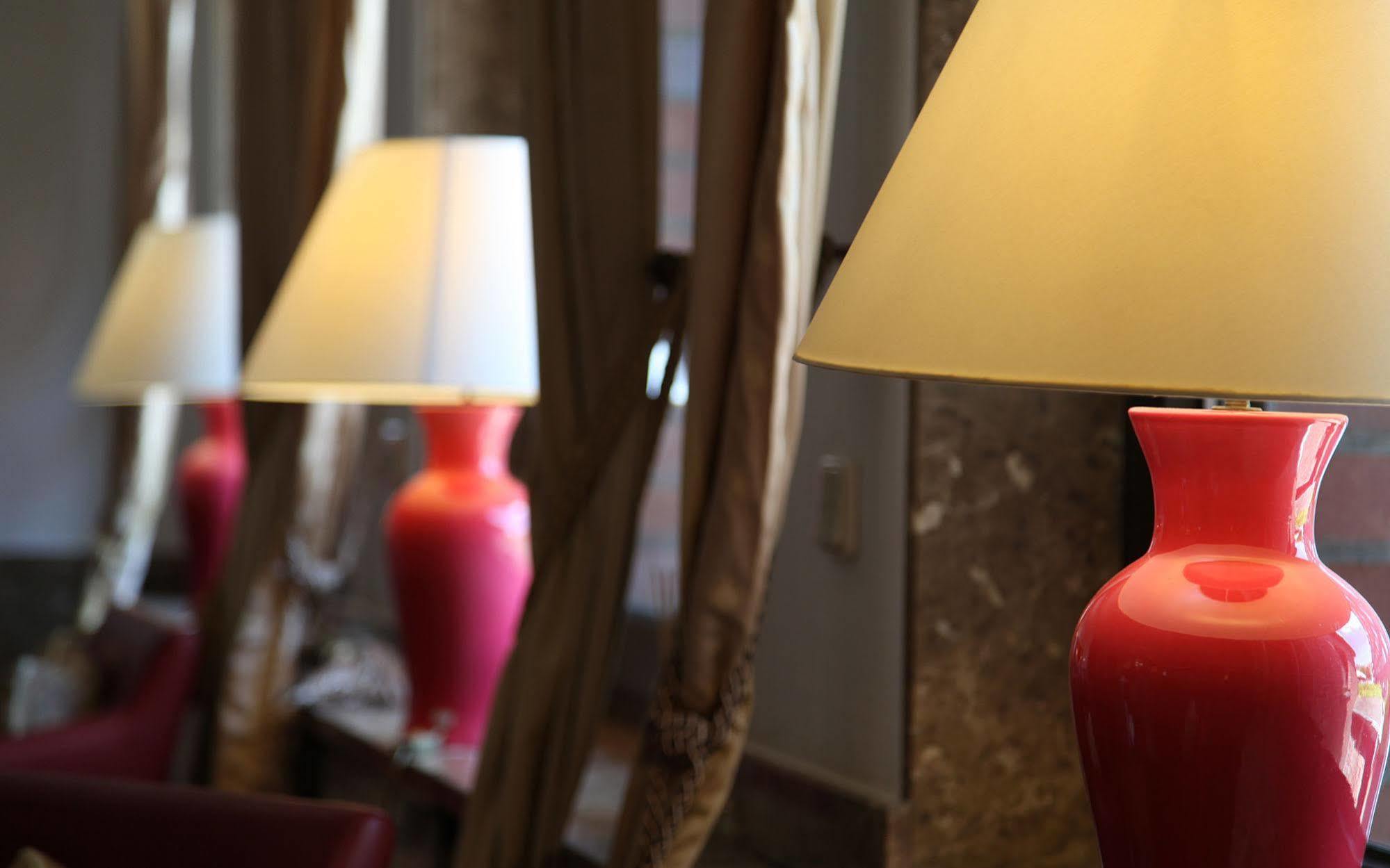 Cityhotel Amadeus Munster  Eksteriør bilde