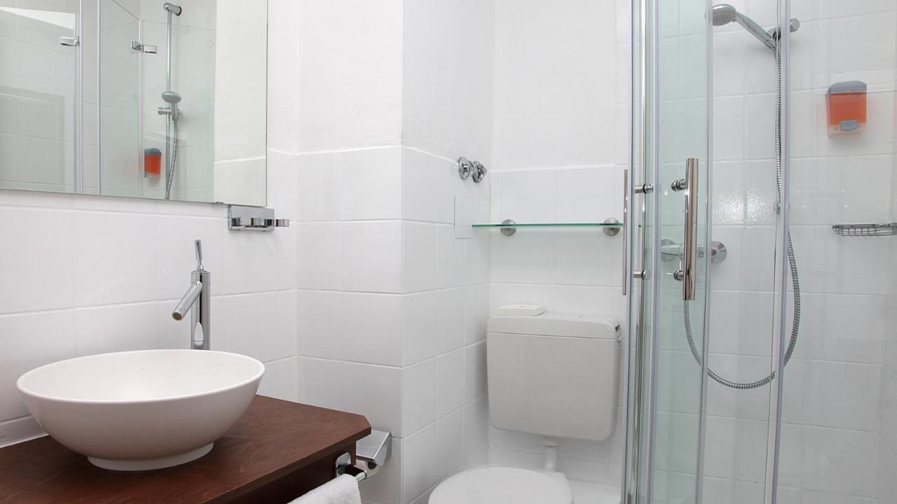 Cityhotel Amadeus Munster  Eksteriør bilde